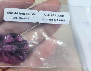 Ru0010-Mặt đá hoa sen 05