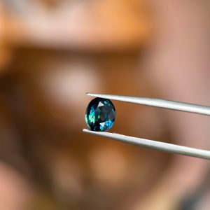 Sapphire xanh dương - 55-0001