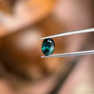 Sapphire xanh ngọc lục bảo - 55-0003